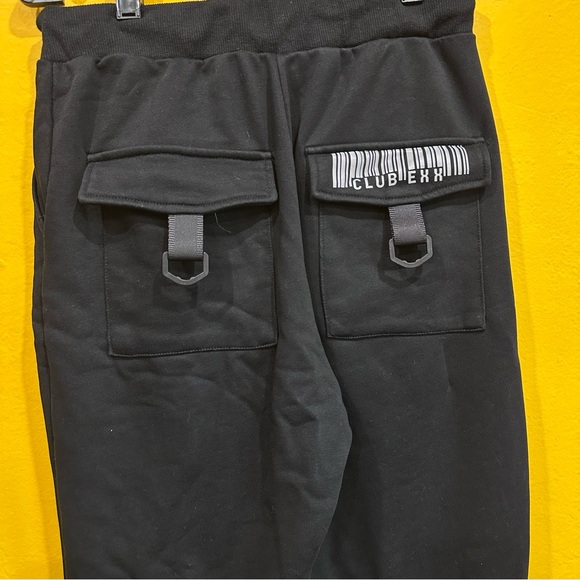 Dollskill ClubExx Digital Blaze Cargo Joggers - Picture 4 of 6